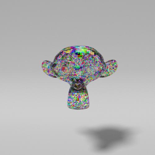 Stained Glass Shader preview image