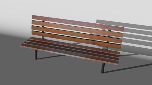 Bench preview image