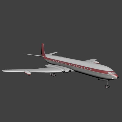 de Havilland Comet 4 preview image