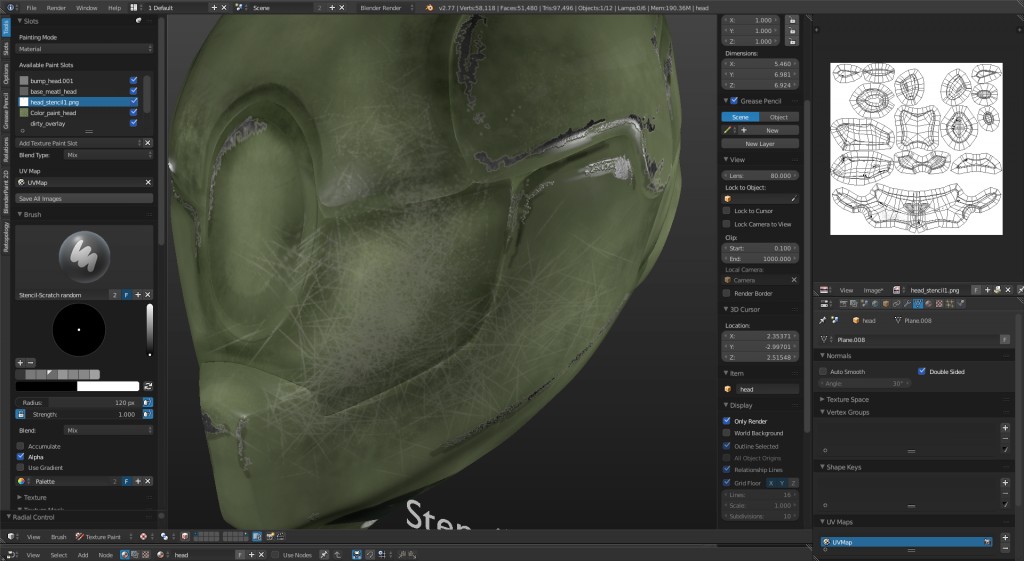 Brush Maker Blend preview image 2