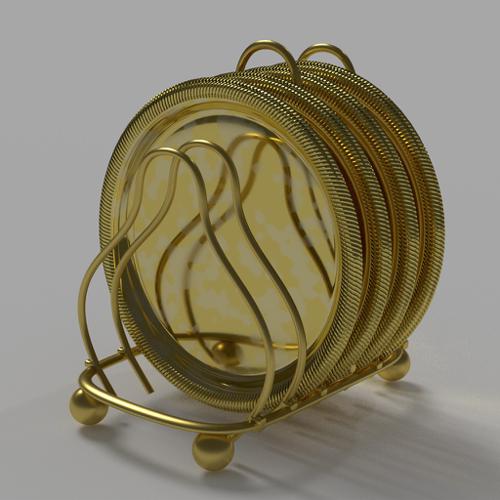 Coaster Set preview image