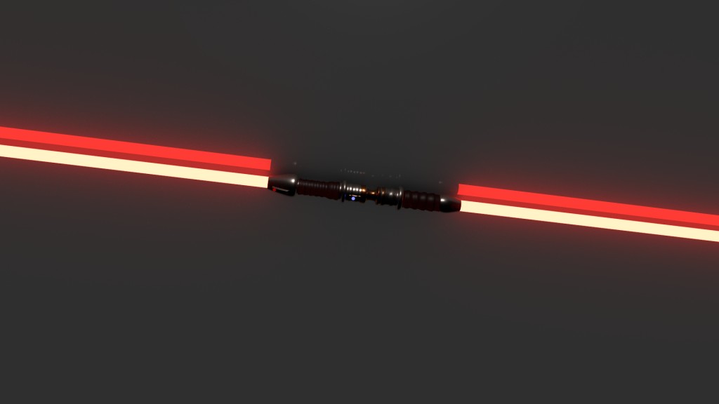 Concept Sith Light Saber preview image 3