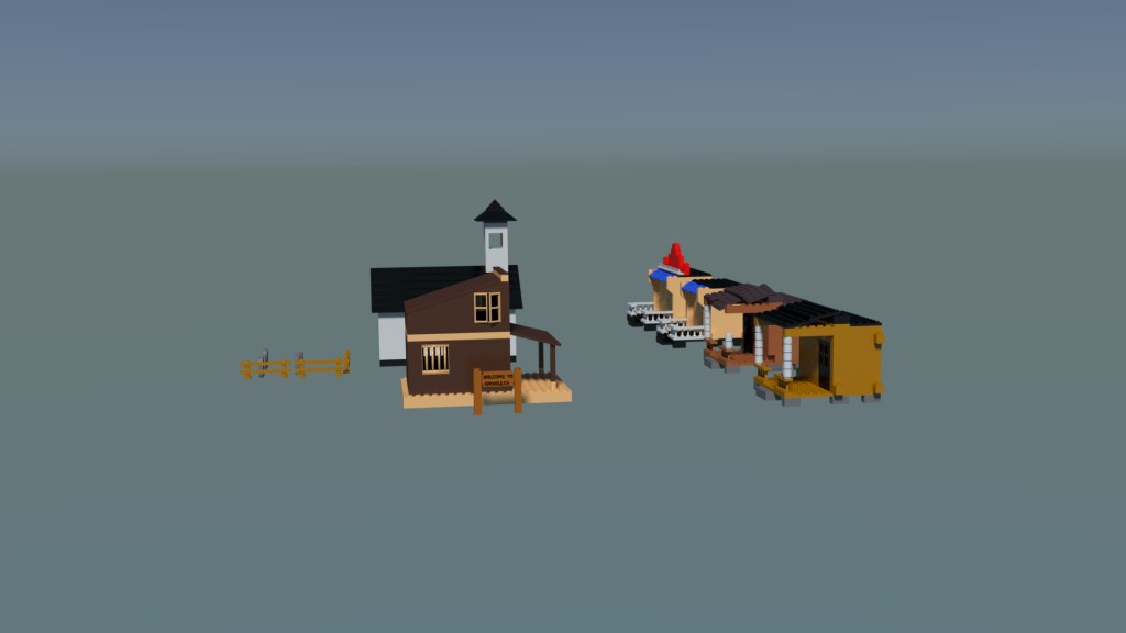 Building Blocks Animation Pack (lego) preview image 3