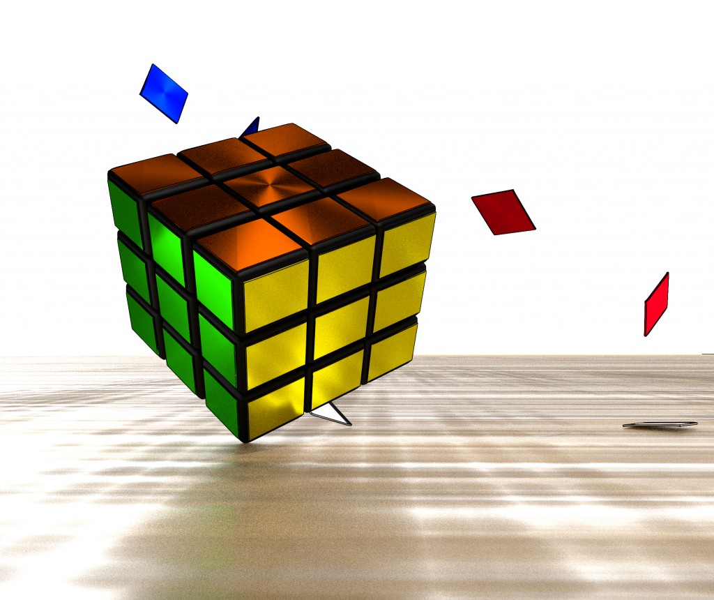 Rubiks Cube preview image 1