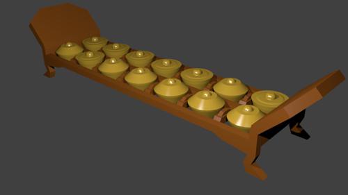 Bonang Barung preview image