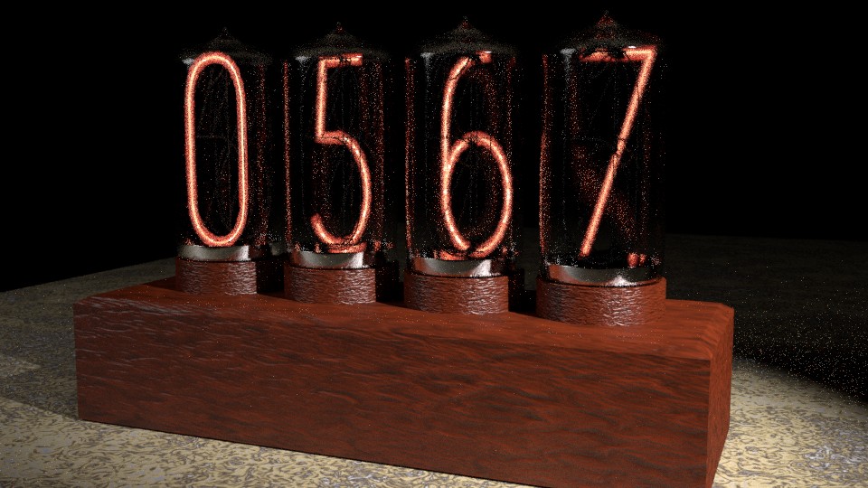 Nixie Display preview image 2