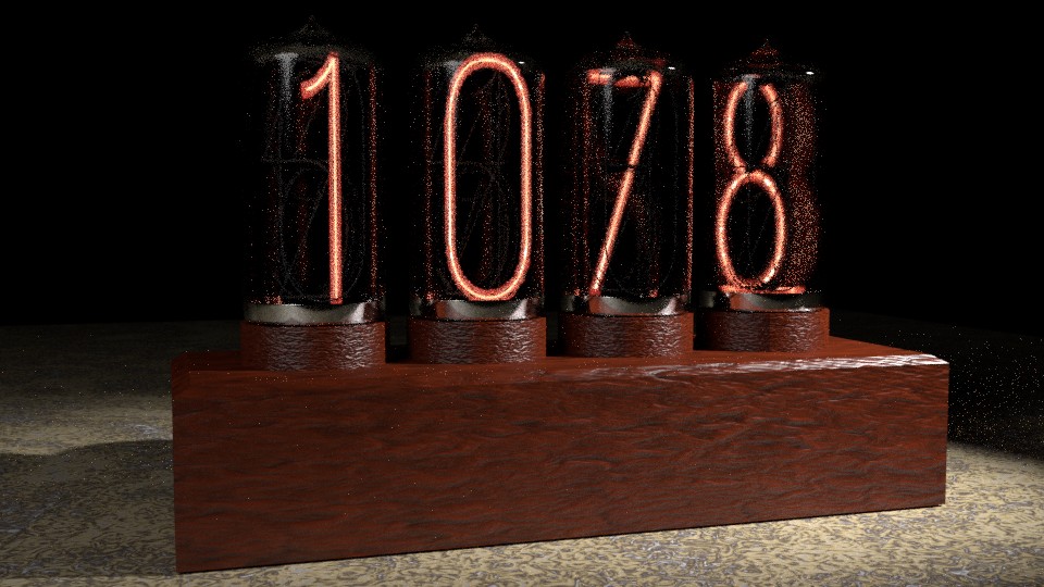 Nixie Display preview image 3