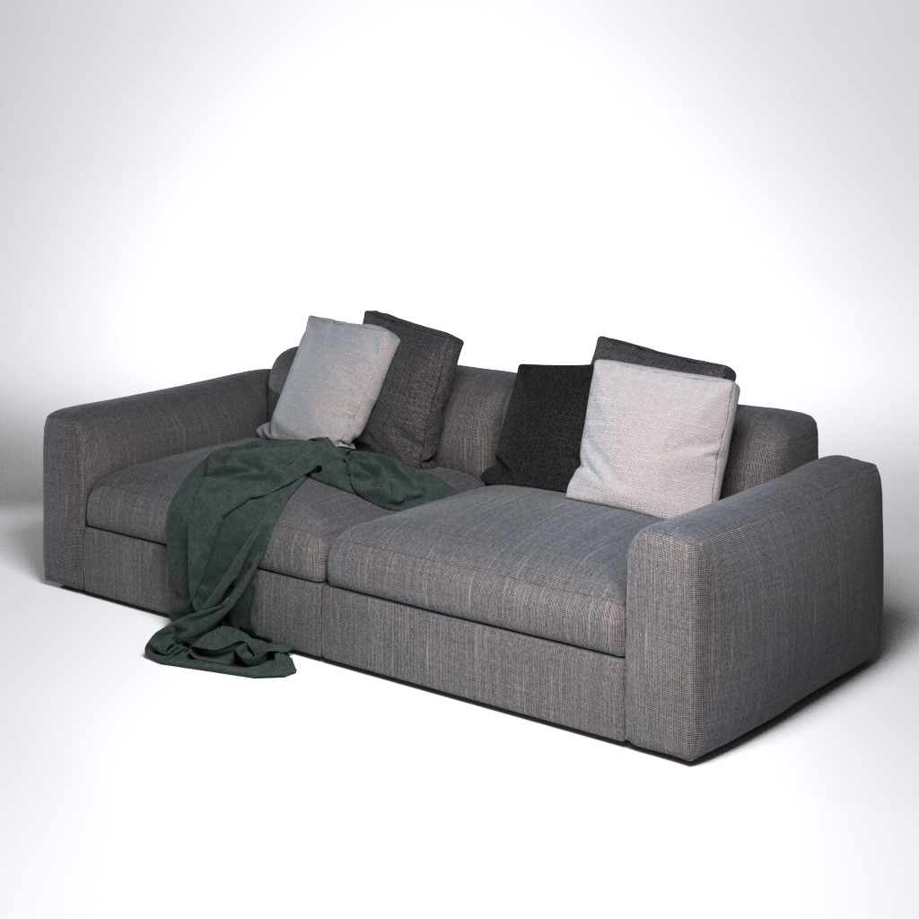 Poliform Dune Sofa  preview image 2