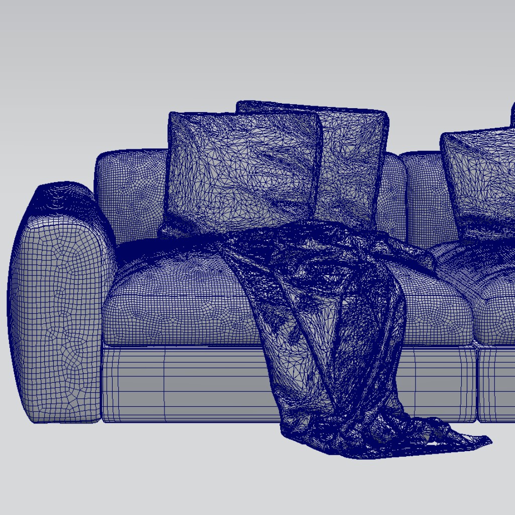 Poliform Dune Sofa  preview image 4