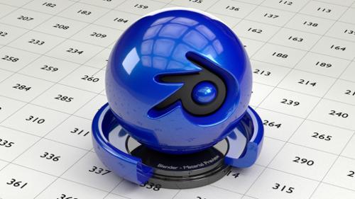 Car Paint Shader preview image