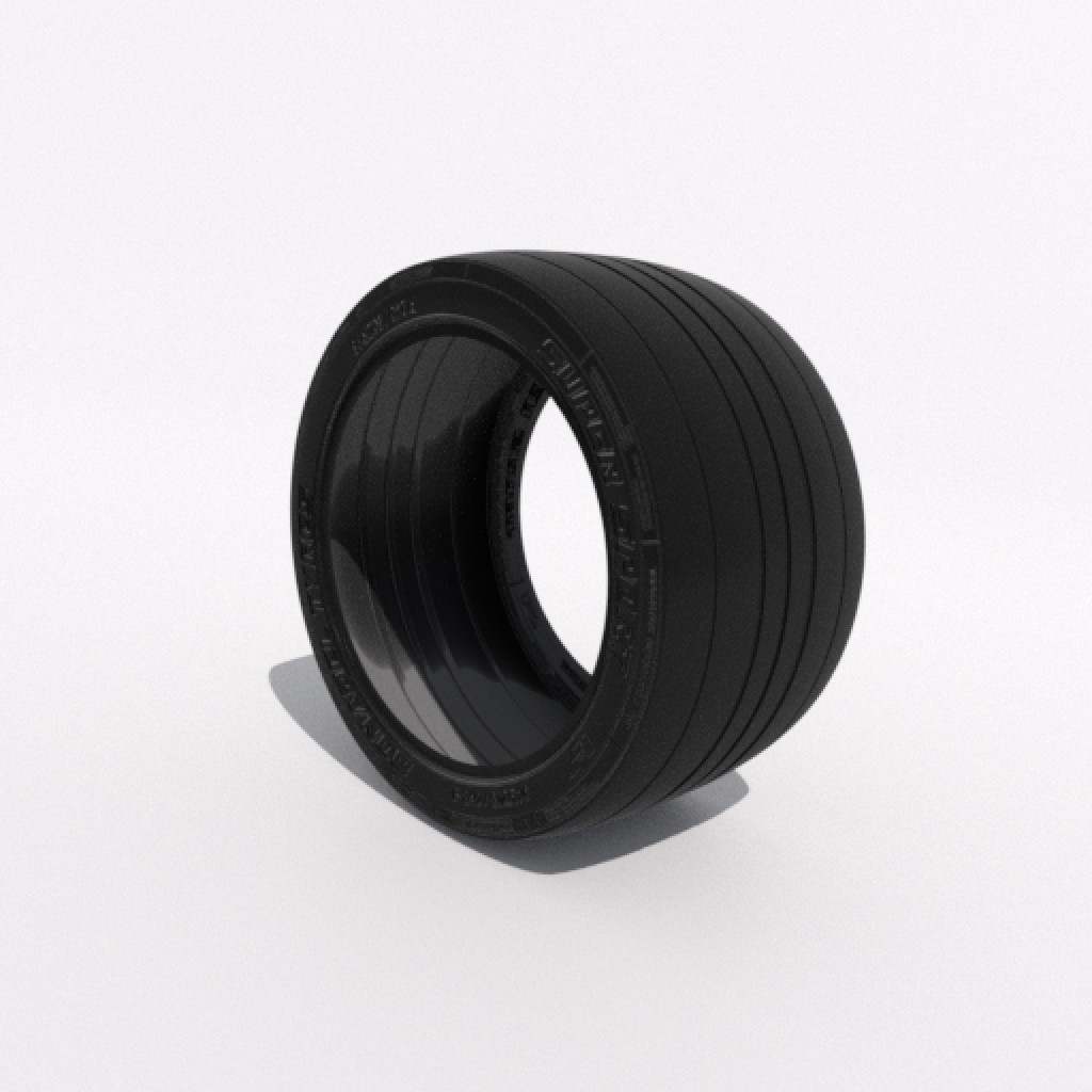 F1 Race Tyre preview image 1