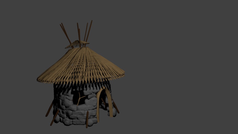 Shaman hut preview image 1