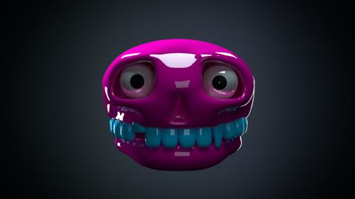 Caveira Cartoon preview image