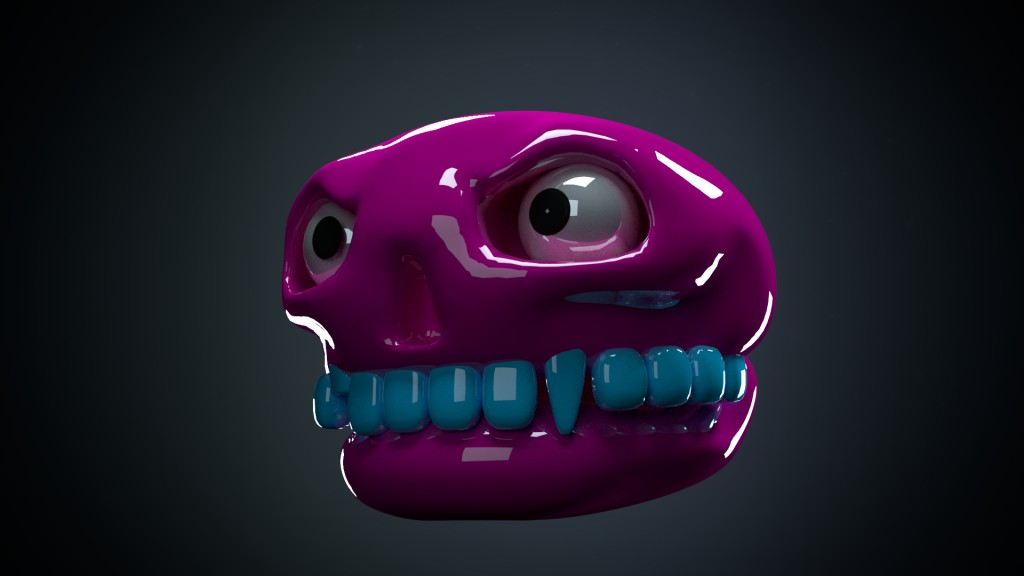 Caveira Cartoon preview image 2