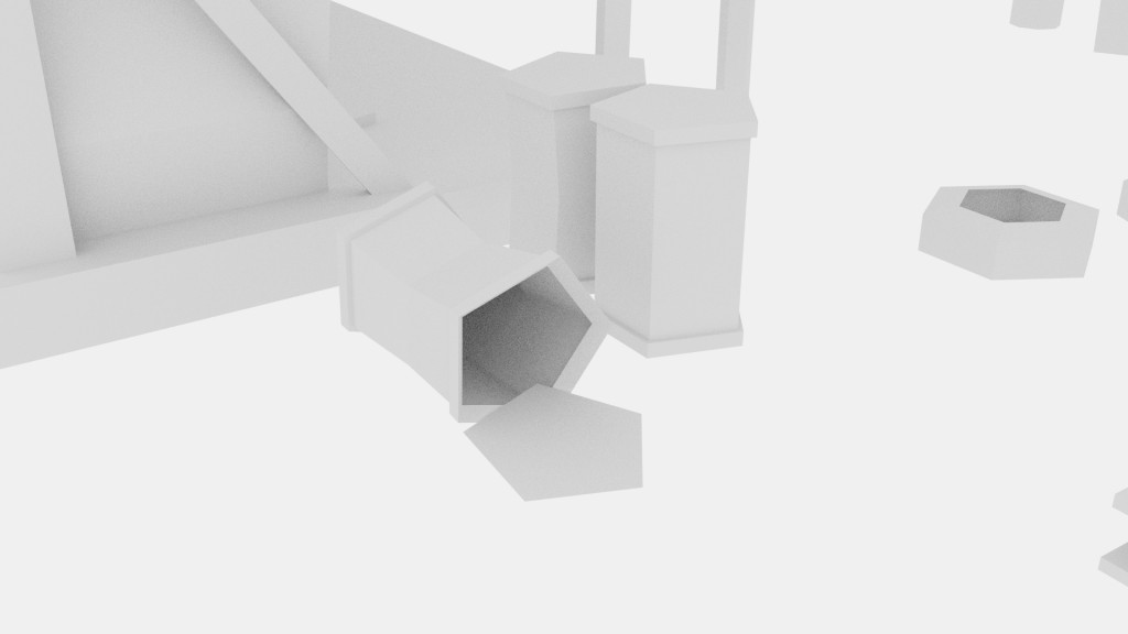 mobile fallout Asset pack 1 preview image 5