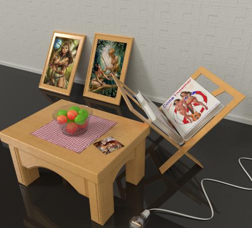 Light wood preview image