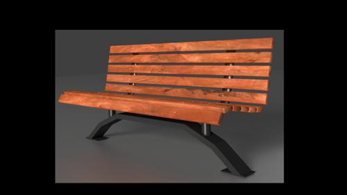 Banco Jardim preview image