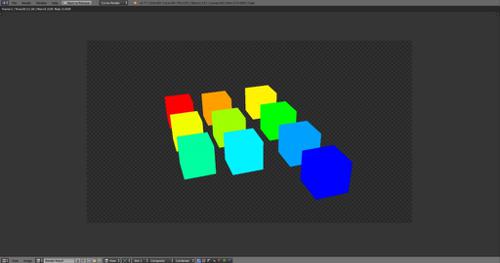 RGB Object&Material ID Node preview image