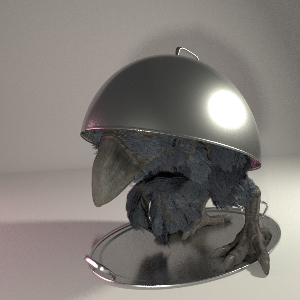 buffet beast - cartoon monster preview image 3