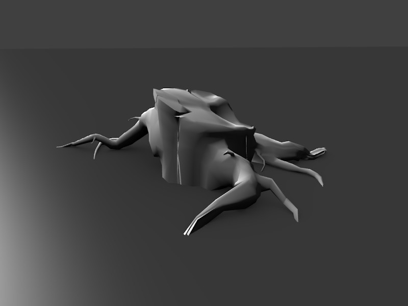Tree Stump 1 preview image 1