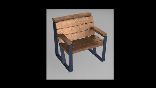 Banco Jardim 1 preview image