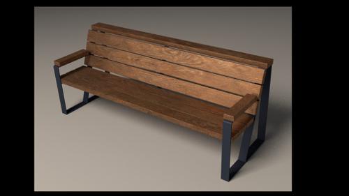 Banco Jardim 2 preview image