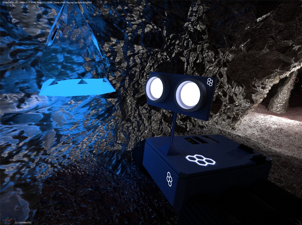 Robot Explorer 'HoneycombCorp' preview image 2