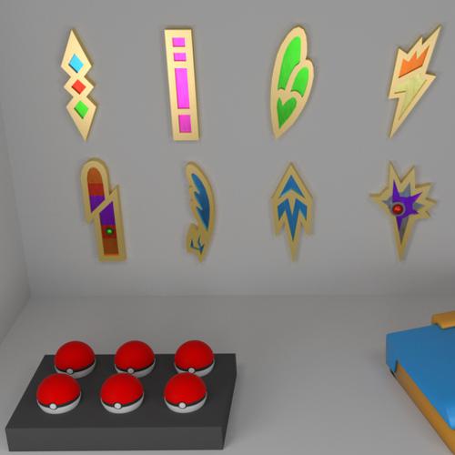 Pokemon Black/White Shelf preview image