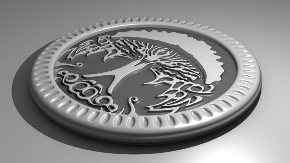 Guardians Stuff – Medallion preview image 1