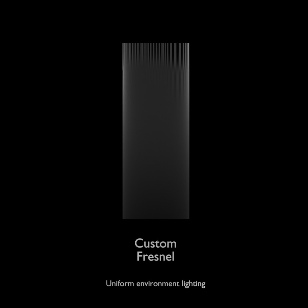 Fresnel with Accurate Roughness preview image 2