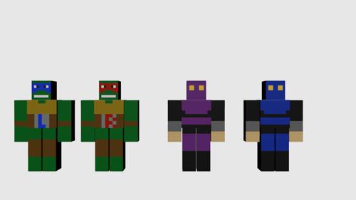 Turtles Showcase preview image