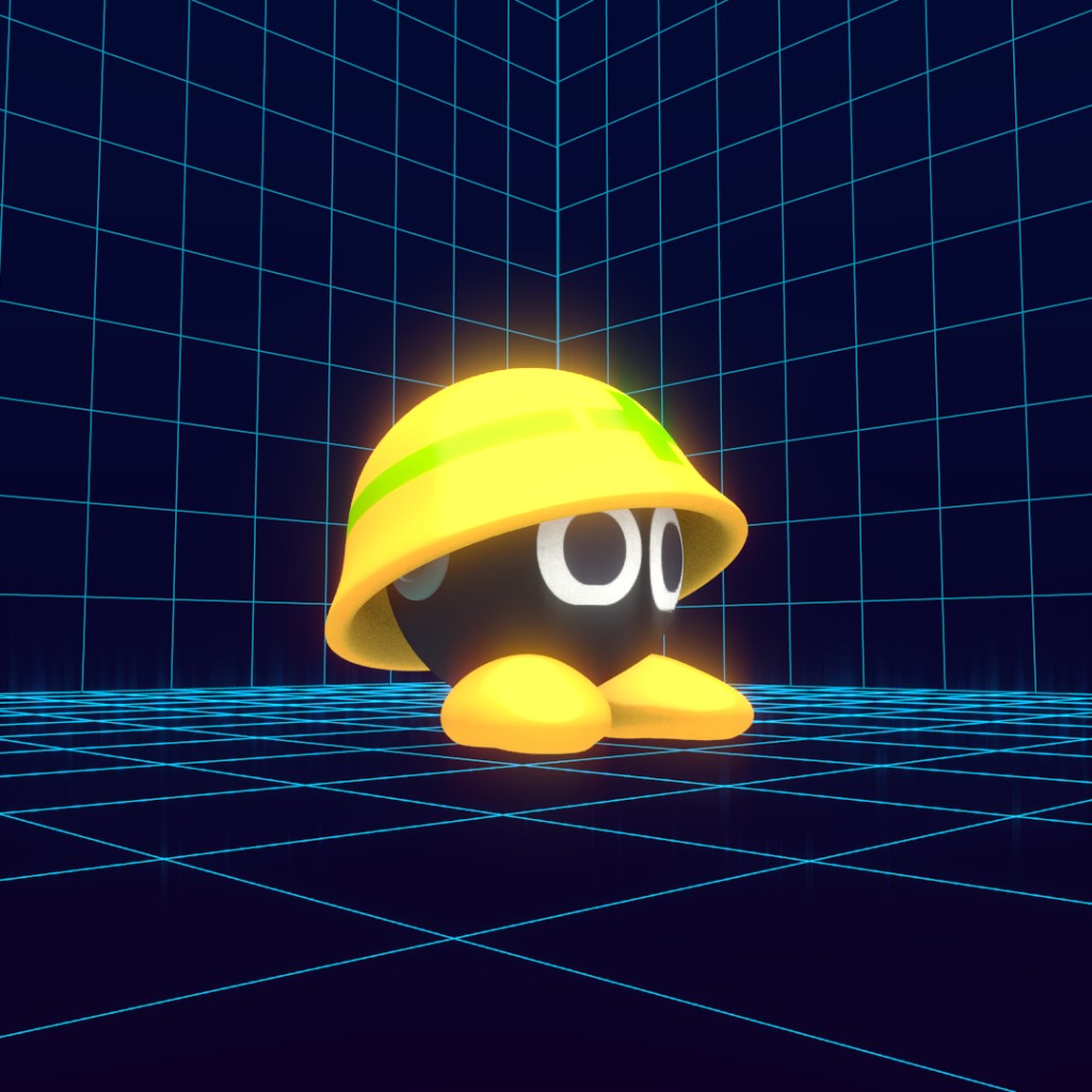 Mettaur - Megaman Virus preview image 1