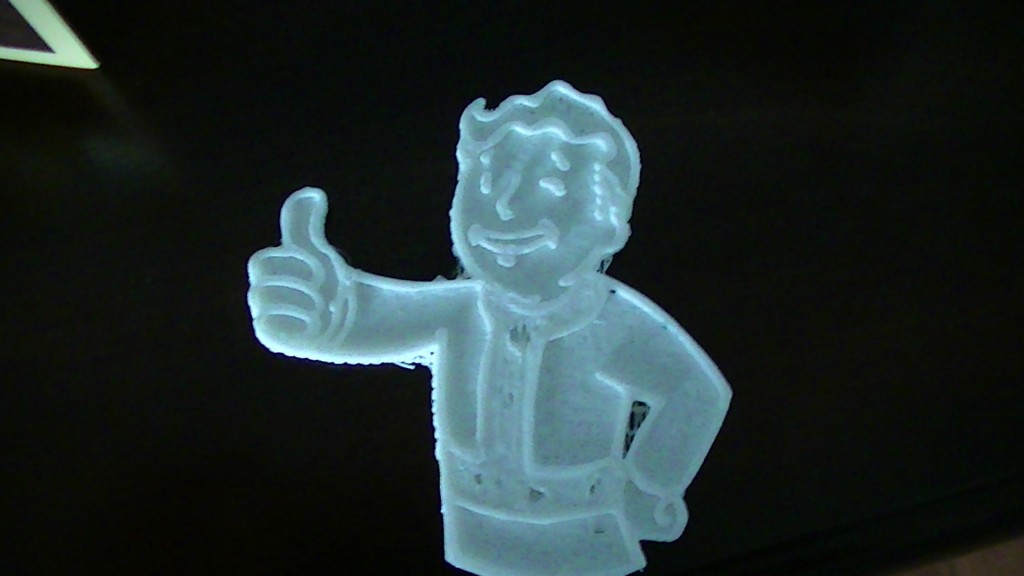 Vault Tech Boy form Fallout preview image 2