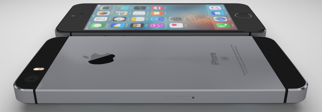 iPhone SE preview image 3