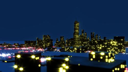 Convert City Starter File to Cycles [Converted] - Respond preview image