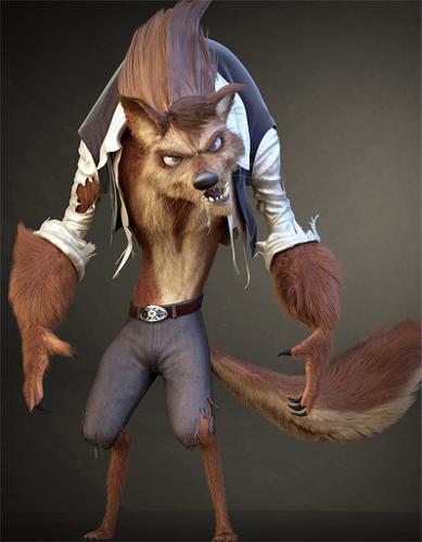 WOLFMAN preview image