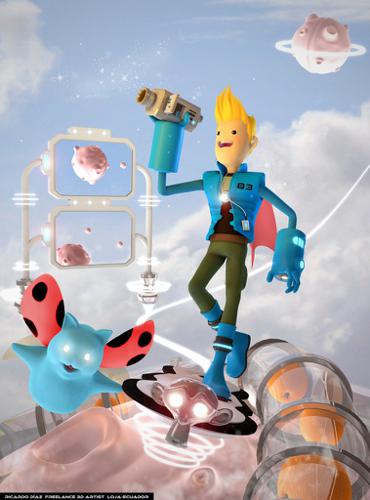 Bravest Warriors preview image