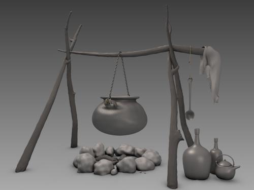 CampFire preview image