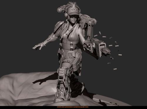 VICTORIA (Remake Evolve Game) preview image