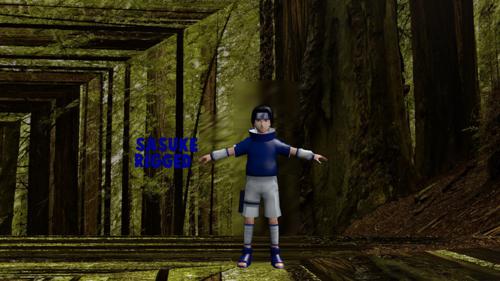 sasuke uchiha  preview image