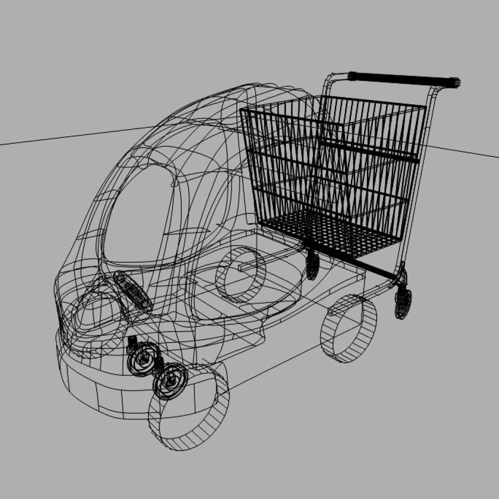 shoppingcart preview image 2