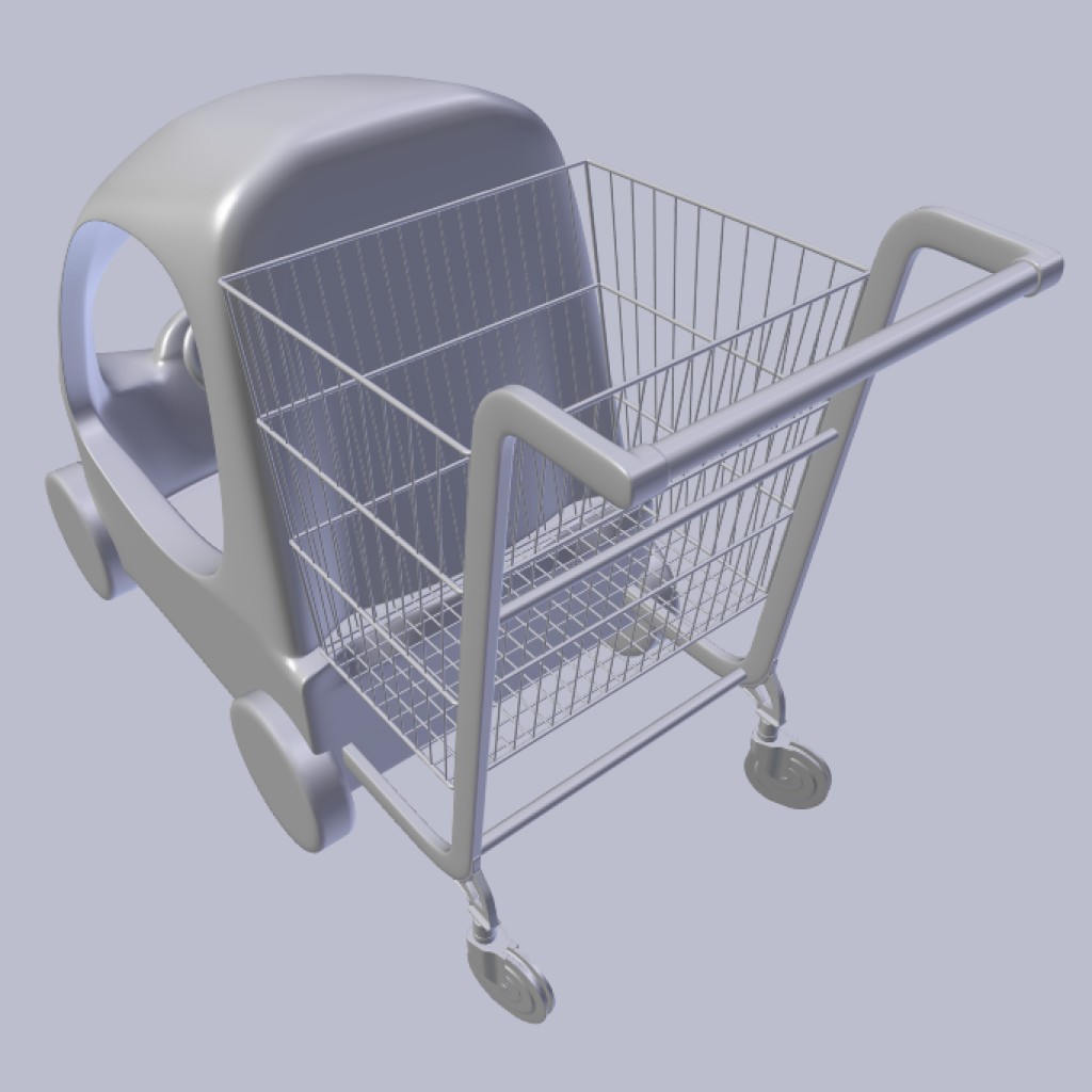 shoppingcart preview image 3
