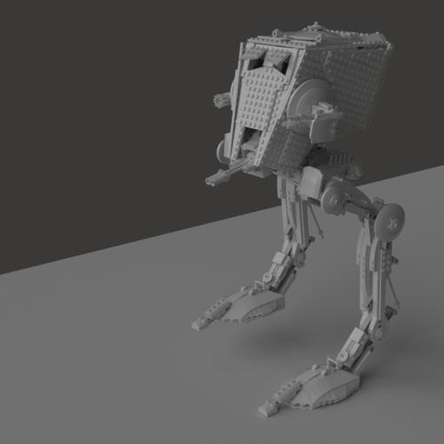 lego 10174 preview image