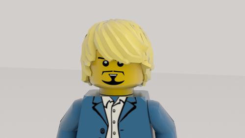 lego facial preview image