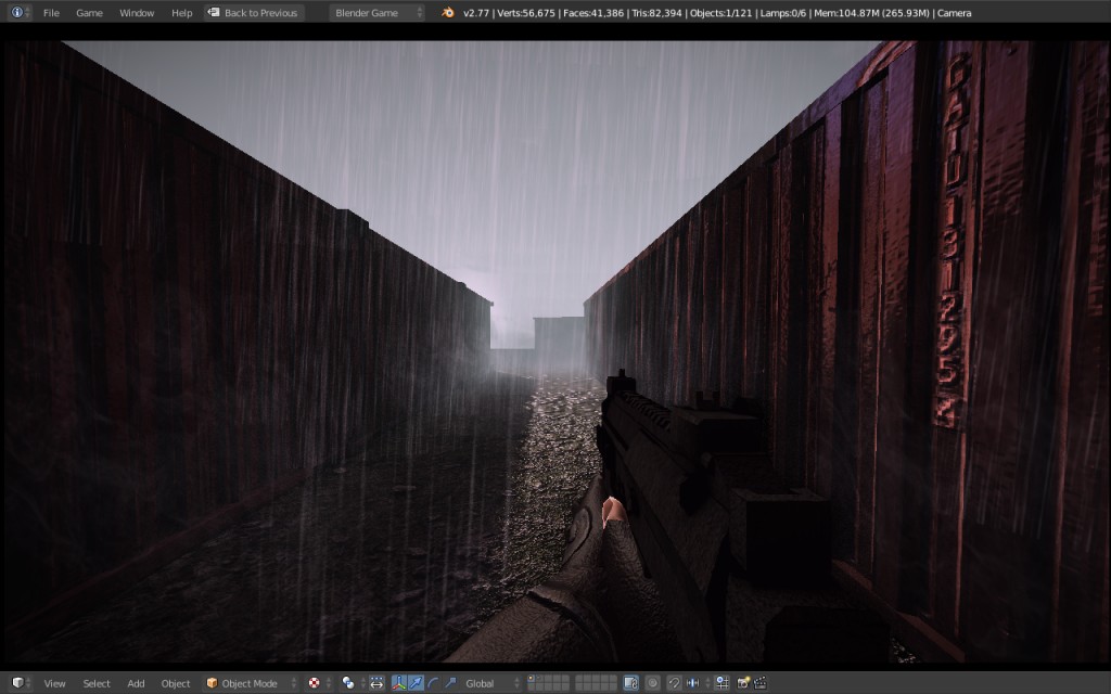 [BGE] WIP game enviroment preview image 3