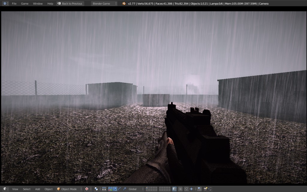 [BGE] WIP game enviroment preview image 4