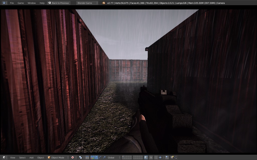 [BGE] WIP game enviroment preview image 5