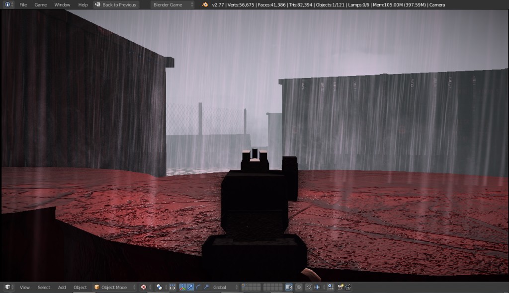 [BGE] WIP game enviroment preview image 6