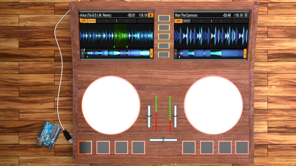 CDJ Conseito 1 preview image 7