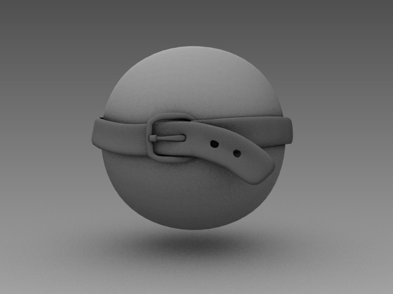 Medieval Belt preview image 1